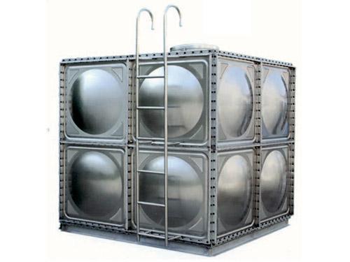 不锈钢水箱安装过程有哪些技术标准